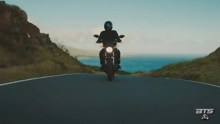 Mach dein Motorrad fit für neue Abenteuer