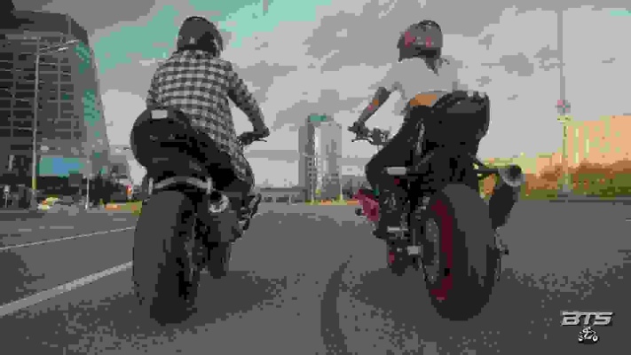 Nur die besten Teile für dein Motorrad