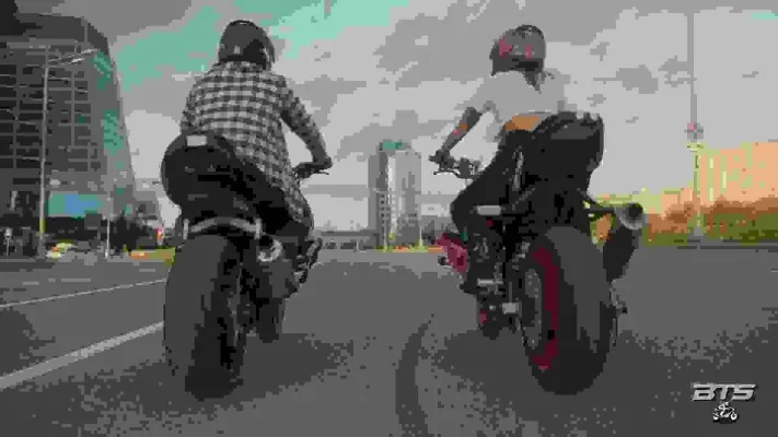 Nur die besten Teile für dein Motorrad