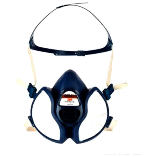 3M Half Mask A1/P2 for Motorcycles