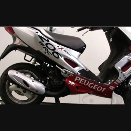 Silencer sito 711
