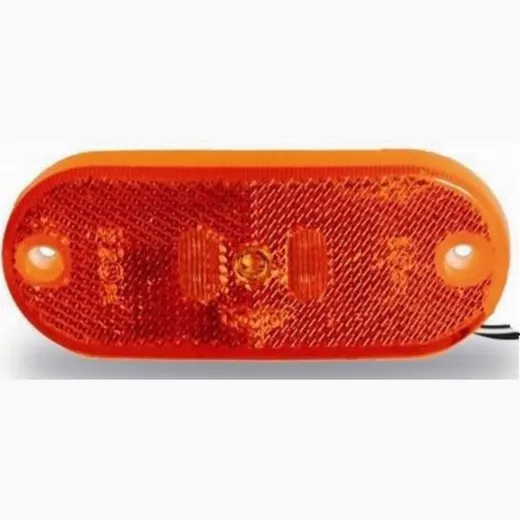 Seitenmarkierungsleuchte Anhänger LED 121008100