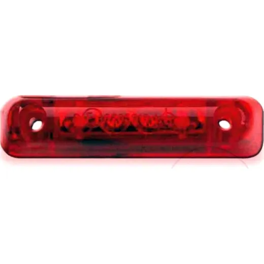 Schlussleuchte Anhänger LED 130012000