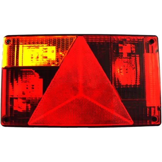 LIGHT REAR ANH RIGHT with License Plate Light and Fog Light BBSKN595 Jokon