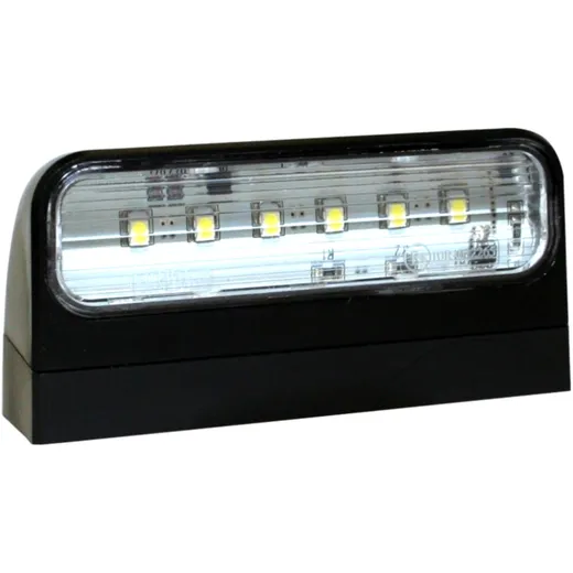Kennzeichenleuchte LED Regpoint II Aspöck DC 1.5 Meter