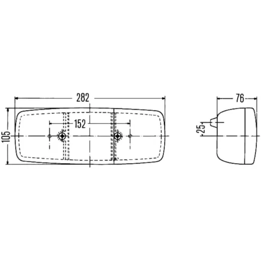 Hella Right Rear Light Unit_0