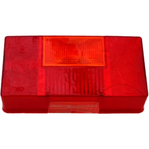 Heckleuchte Lichtscheibe für Hella