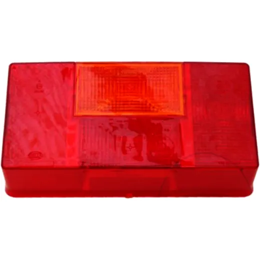 Hella Heckleuchte Lichtscheibe rechts