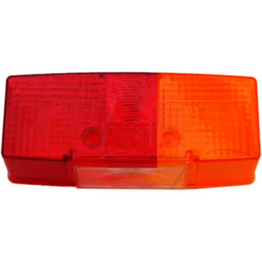 Heckleuchte Lichtscheibe rechts Hella