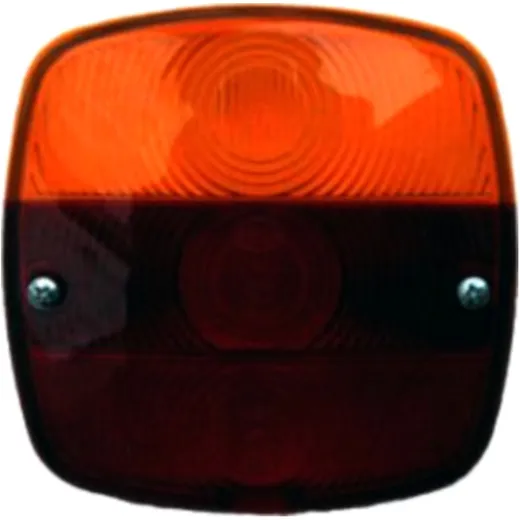 Replacement Light Lens for Hella Rear Lamp
