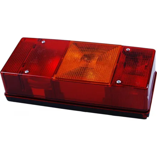 Tail light cluster 4-part saw 100120