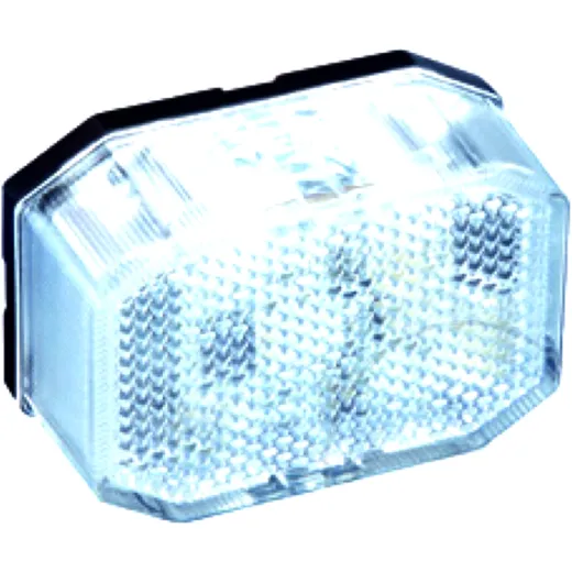 LED Outline Light Flexipoint Red/Clear Left/Right