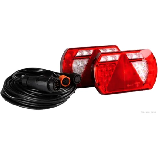 LED Light Rear Kit for Trailers
