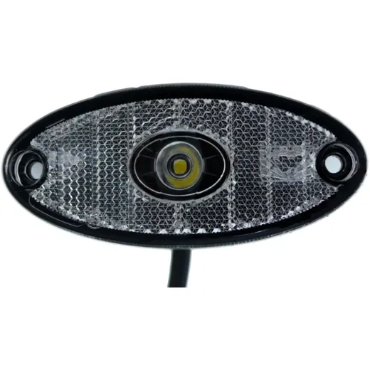 Positionsleuchte LED für Anhänger Flatpoint II Aspöck