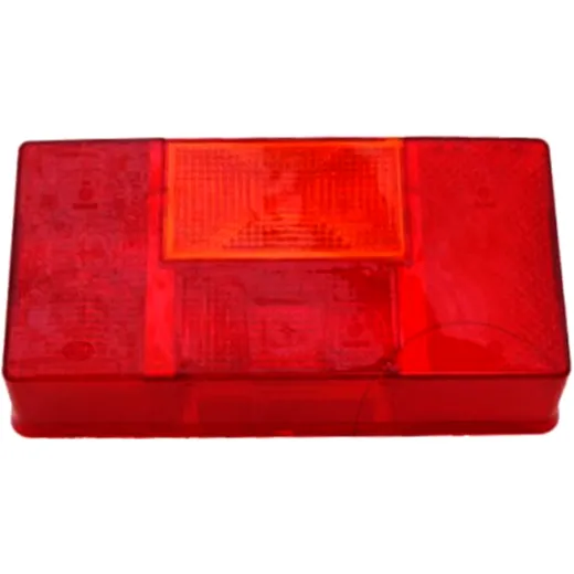 Heckleuchte Lichtscheibe links für Hella