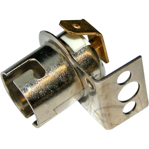 BA15S Holder 1 Pin for Motorcycles