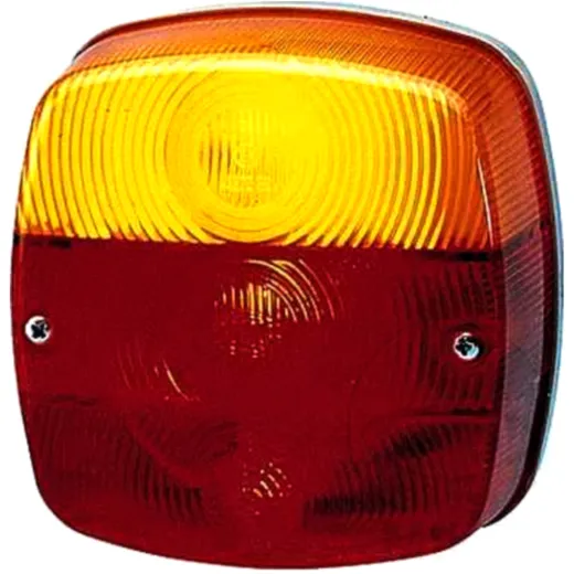 Hella Rear Light Lens for Motorcycles 1037662
