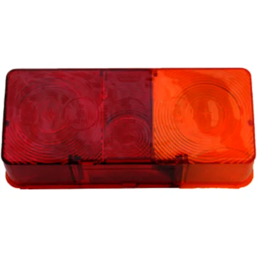 Hella Rear Light Lens Right 1041227