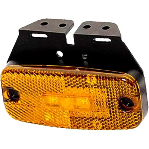 Hella LED-Seitenmarkierungsleuchte für Motorräder