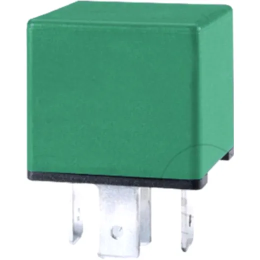 Change Over Relay 12V 40A 5 Pin with Diode