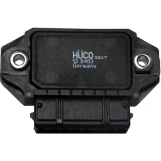 Ignition Module for Motorcycles