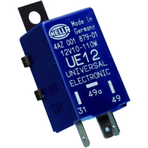 Motorcycle Flasher Relay for Various Models_0