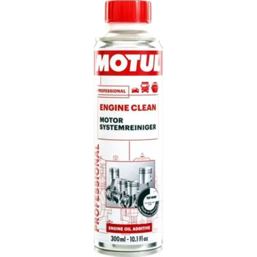 Systemreinig 300ml motul