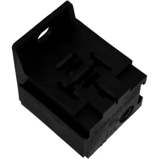 Relay Socket with Clip 36X30X24MM