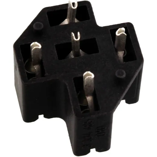 Relaissockel 24 x 27 x 14 mm für Motorräder