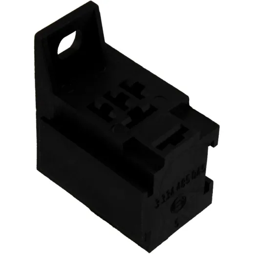 Relay Socket M with Tab 24X18X32MM for Bosch