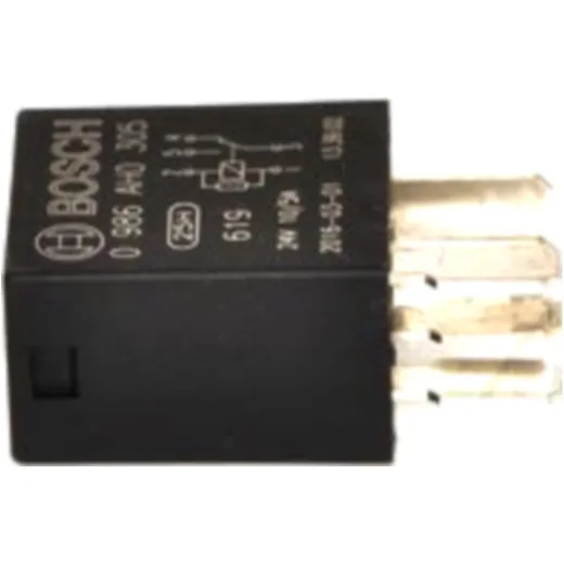 Bosch Multifunktionsrelais 24V 10A 5-polig_0