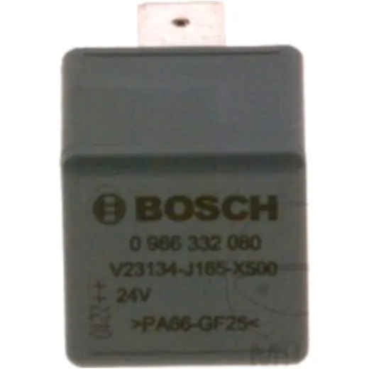 CLOSING RELAY 24V 50A 5 PIN