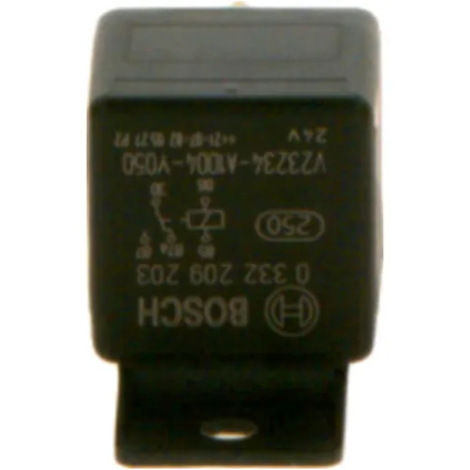 24V 5 Pin Relay 20A for Motorcycles