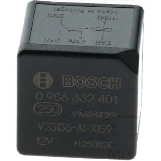 Relay ALLGEM Small for Bosch_1