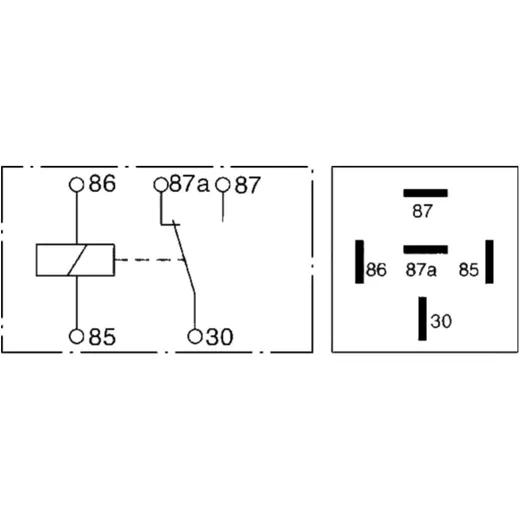 relay universal small
