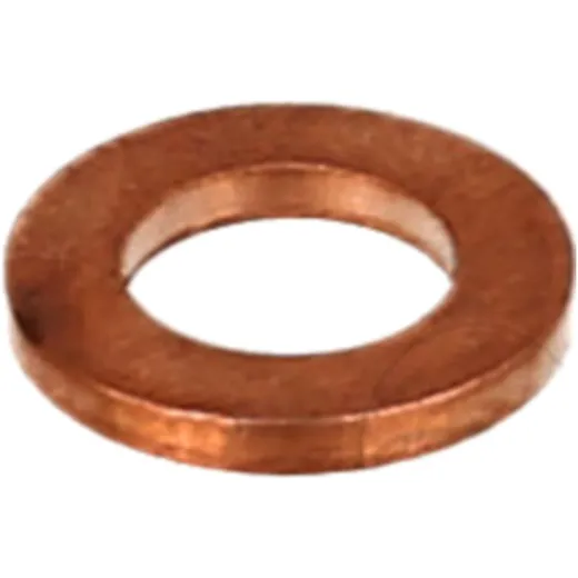 SEALING RING NOZZLE HOLDER 7.1X12.3X1.5 mm Copper for MAN/VW