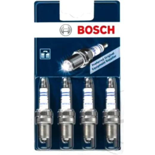SPARK PLUG FR8NEU for Motorcycles Bosch