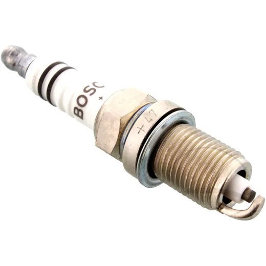 Zündkerze FR7KC+ Bosch für Motorräder