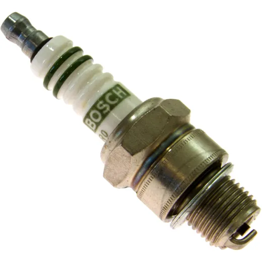 Zündkerze W7AC Bosch passend für: Vespa PK, V, N, Hercules Prima, Supra, M2