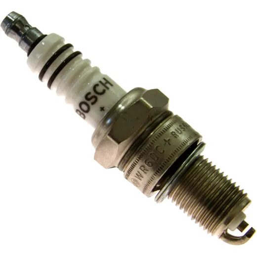 Spark plug BOSCH wr6dc+ alternative: 7080182 for: BMW R, Suzuki RG