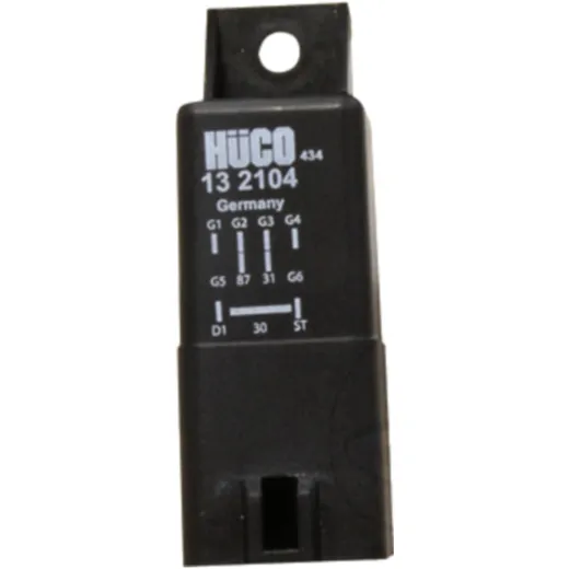 GLUEHZ Control Unit for Motorcycles
