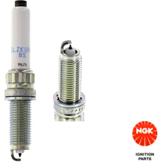 Spark Plug SILZKGR8B8S NGK Alternative for Motorcycles