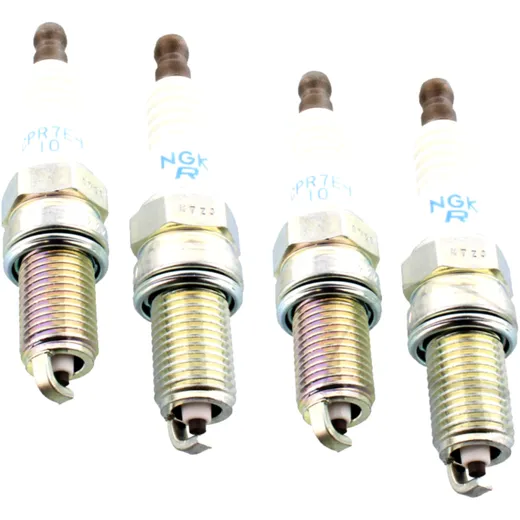 Zündkerze NGK DCPR7E-N-10 VL43 Packung 4