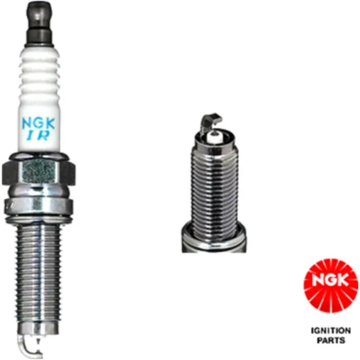 Spark Plug NGK DILKR6D11G for Motorcycles