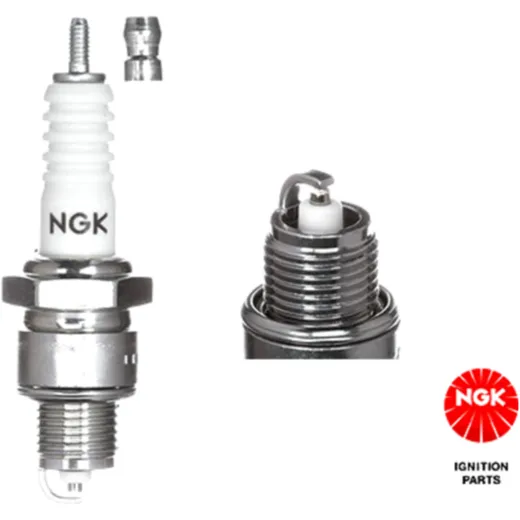 Zündkerze BP7ET für Motorräder NGK