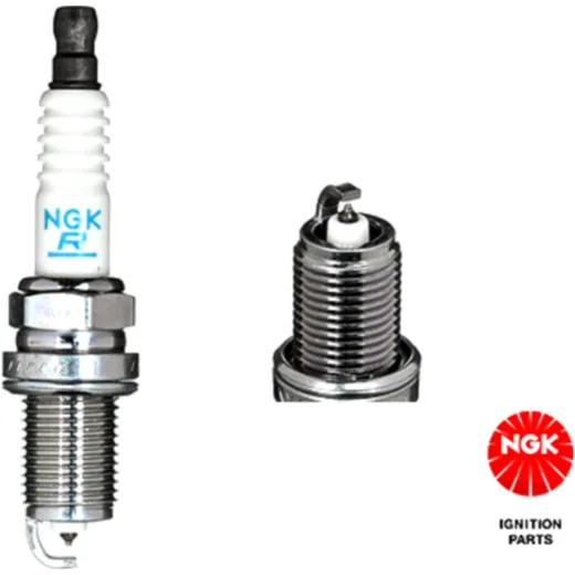 NGK FR5CP Spark Plug for Motorcycles
