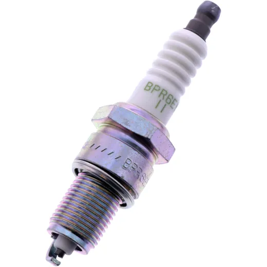 NGK BPR6EY-11 Spark Plug for Motorcycles