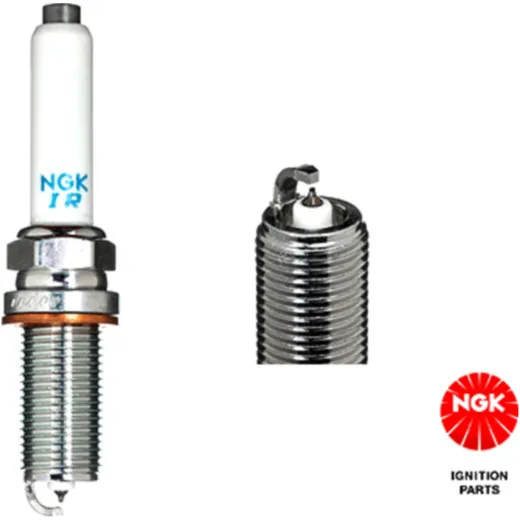 Spark Plug SILFER8C7ES NGK Alternative for Motorcycles