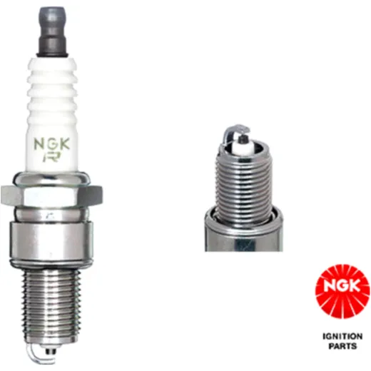 Zündkerze NGK BPR6E für Motorräder