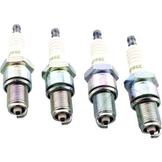 NGK Zündkerze BPR6E VL2 für Motorräder 4er Pack